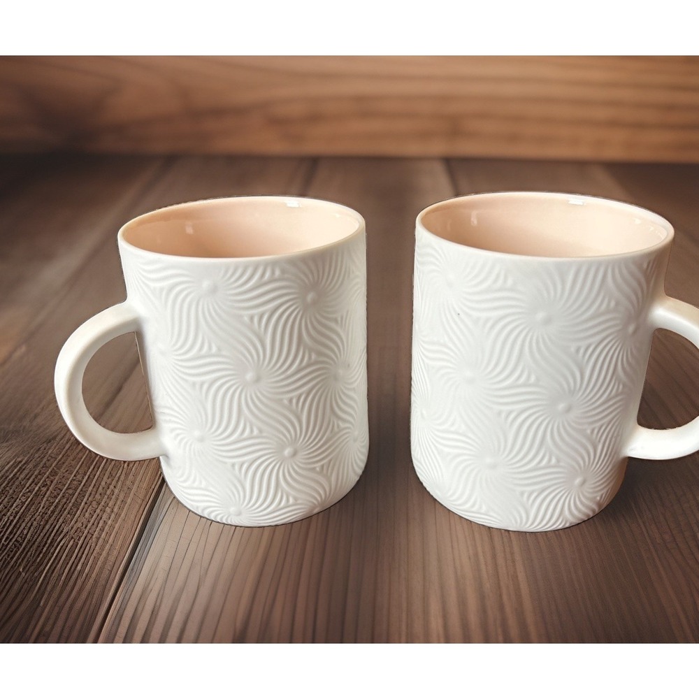 Nespresso Advent Calendar White Vertuo Coffee Mug Porcelain Limited Edition 2025